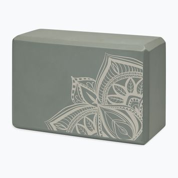 Kocka na jogu Gaiam Olive Point olive point