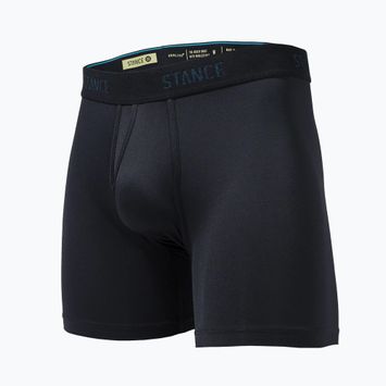Pánske boxerky Stance Pure Staple St 6" black