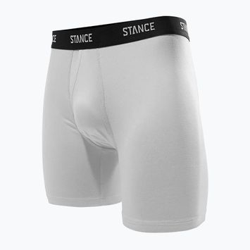 Pánske boxerky Stance Solid Brief šedé