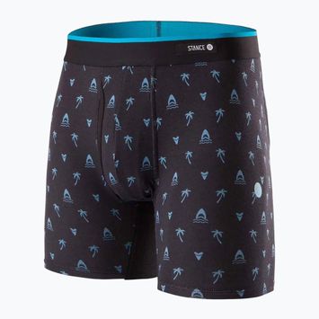 Pánske boxerky Stance Diver Brief Navy