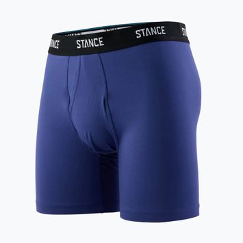 Pánske boxerky Stance Indigo Brief indigo