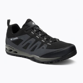 Columbia Vapor Vent pánske turistické topánky black 1721481010