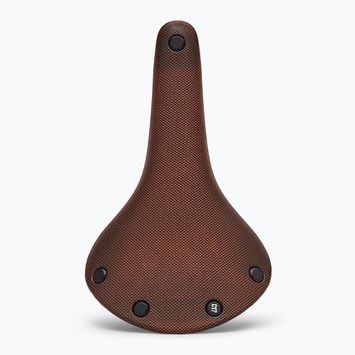 Cyklistické sedlo Brooks England C17 orange