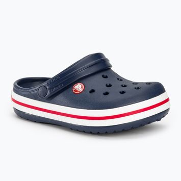 Detské žabky Crocs Crocband Clog navy/red