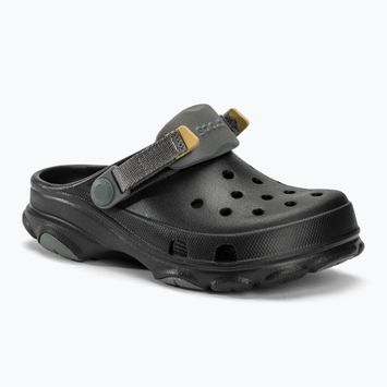 Šľapky detské ,sandále, Crocs All Terrain black