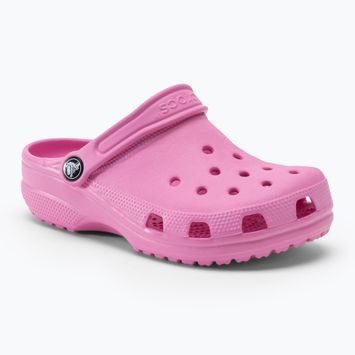 Crocs Classic Clog Detské žabky taffy pink