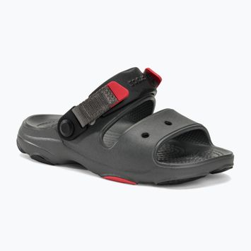 Detské sandále Crocs All Terrain slate grey