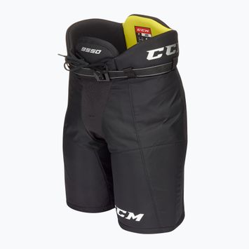 Detské hokejové nohavice CCM Tacks 9550 YTH black