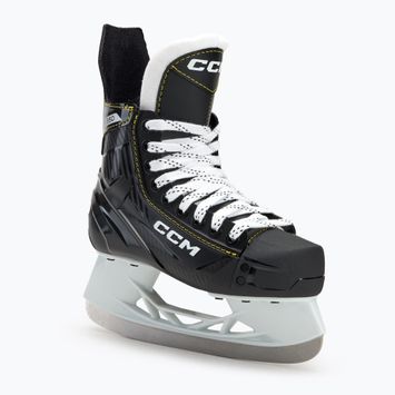 Detské hokejové korčule CCM Tacks AS-550 JR black