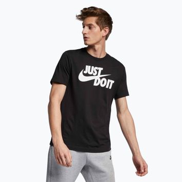 Pánske tričko Nike Sportswear JDI black/white