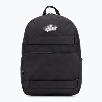 Mestský batoh dziecięcy Vans Original Skatepack blacktepack 18 l black