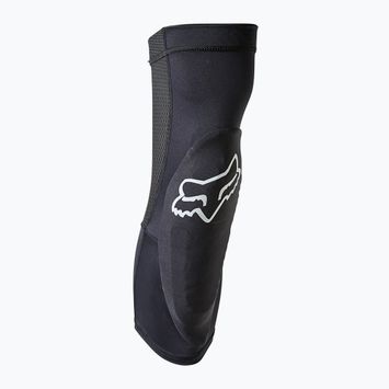 Pánske cyklistické chrániče kolien Fox Racing Enduro Knee black