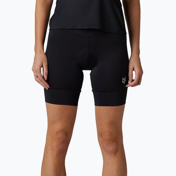Dámske cyklistické šortky Fox Racing Tecbase Liner W black