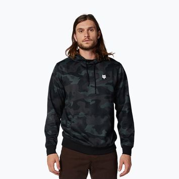 Mikina Fox Racing Fox Head Camo black camo