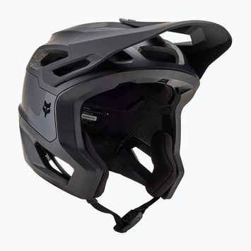 Cyklistická prilba Fox Racing Dropframe Pro Runn black camo