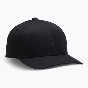 Detská šiltovka Fox Racing Fox Head 110 Snapback Jr black/black