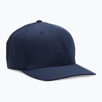 Šiltovka Fox Racing Fox Head Flexfit midnight