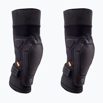Cyklistické chrániče na kolená Fox Racing Launch Pro Knee black
