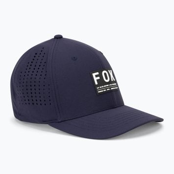 Pánska Šiltovka Fox Racing Non Stop Tech Flexfit midnight