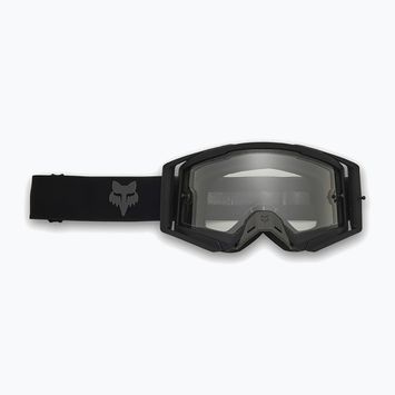 Cyklistické okuliare Fox Racing Airspace Enduro black/grey