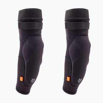 Fox Racing Launch Elbow chrániče lakťov na bicykel čierne