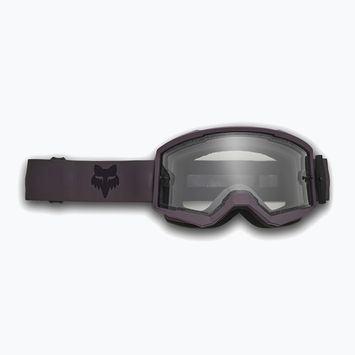 Cyklistické okuliare Fox Racing Main Enduro dark shadow/clear