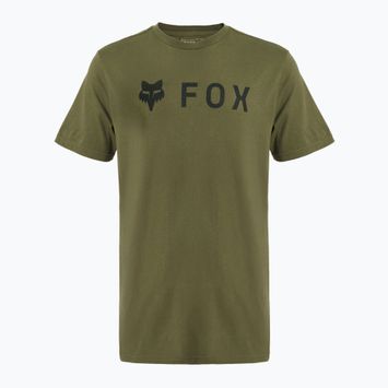 Pánske tričko Fox Racing Absolute olive gren