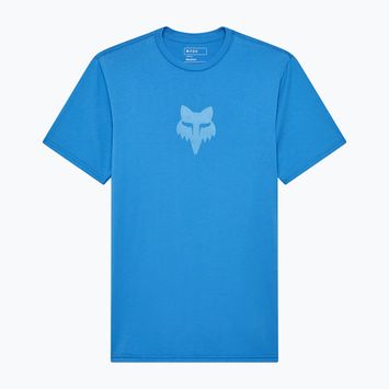 Pánske tričko Fox Racing Fox Head true blue