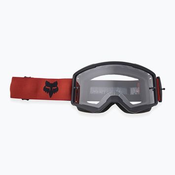 Cyklistické okuliare Fox Racing Mtb Main rust/clear
