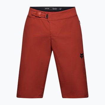 Fox Racing Ranger Liner rust pánske cyklistické šortky