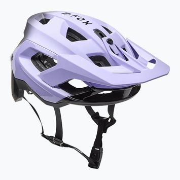 Cyklistická prilba Fox Racing Speedframe Pro Backfade lilac