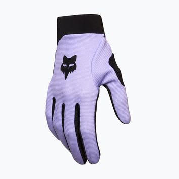 Dámske cyklistické rukavice Fox Racing Ranger W lilac