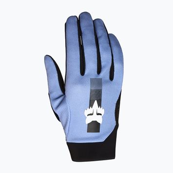 Dámske cyklistické rukavice Fox Racing Ranger Grid W light slate blue