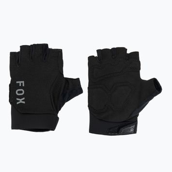 Dámske cyklistické rukavice Fox Racing Ranger Gel Short W black