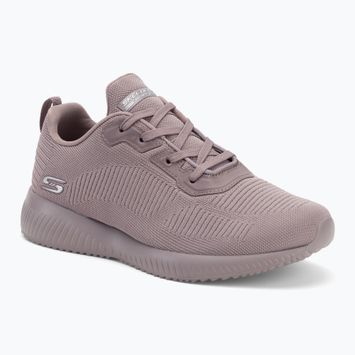 Dámske topánky SKECHERS Bobs Sport Squad Tough Talk mauve