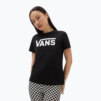 Dámske tričko Vans Wm Flying V Crew Tee black