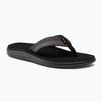 Pánske žabky Teva Voya Flip vori black gray