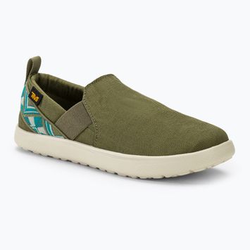 Dámske tenisky Teva Voya Slip On cayambe burnt olive