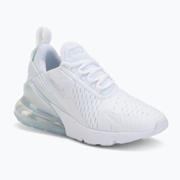 Topánky Nike Air Max 270 white/metallic silver/white