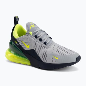 Pánske topánky Nike Air Max 270 wolf grey/obsidian/volt