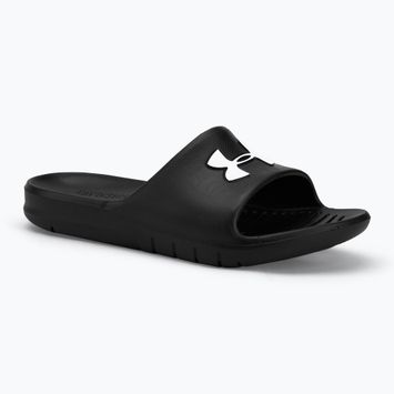 Nazúvaky Under Armour Core PTH black/black/white