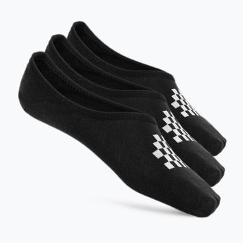 Dámske ponožky Vans Classic Canoodle 3 páry black/white