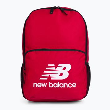 New Balance BG934 červený mestský batoh