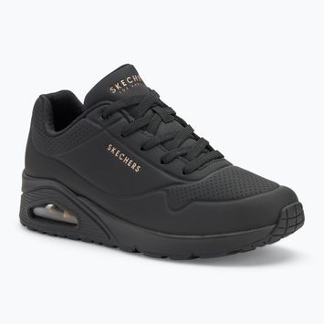 Dámska obuv SKECHERS Uno Stand On Air black