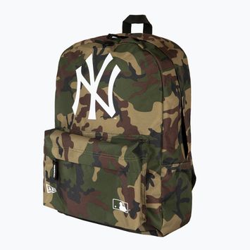 Mestský batoh New Era Stadium New York Yankees 19 l green med