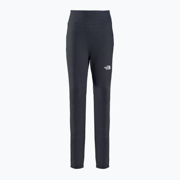 Detské turistické legíny The North Face Exploration sivé NF0A7QZQ1741