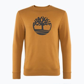 Pánske topánky Timberland Yc Core Tree Logo wheat/čierna mikina