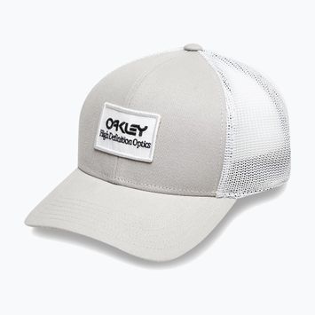 Pánska bejzbalová čiapka Oakley Oakley B1B Hdo Patch Trucker stone gray