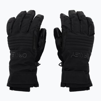 Lyžiarske rukavice Oakley B1B čierne FOS901034
