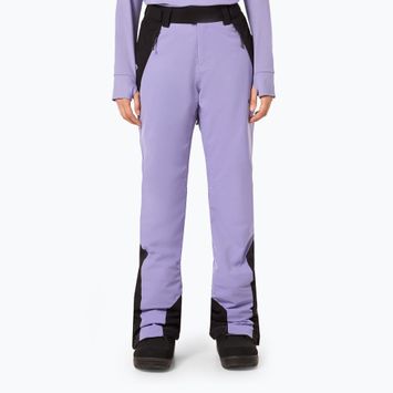 Dámske snowboardové nohavice Oakley Laurel Insulated new lilac